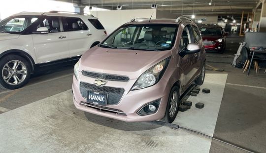 Chevrolet • Spark