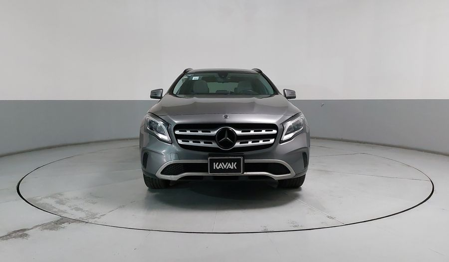 Mercedes Benz Clase Gla 1.6 GLA 200 DCT Suv 2020