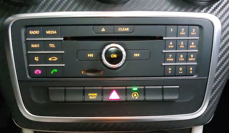 Mercedes Benz Clase Gla 1.6 GLA 200 DCT Suv 2020