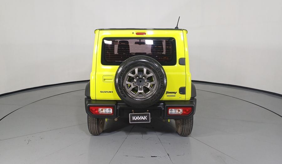 Suzuki Jimny 1.5 GLX AUTO 4WD VERDE OBSESION Suv 2022