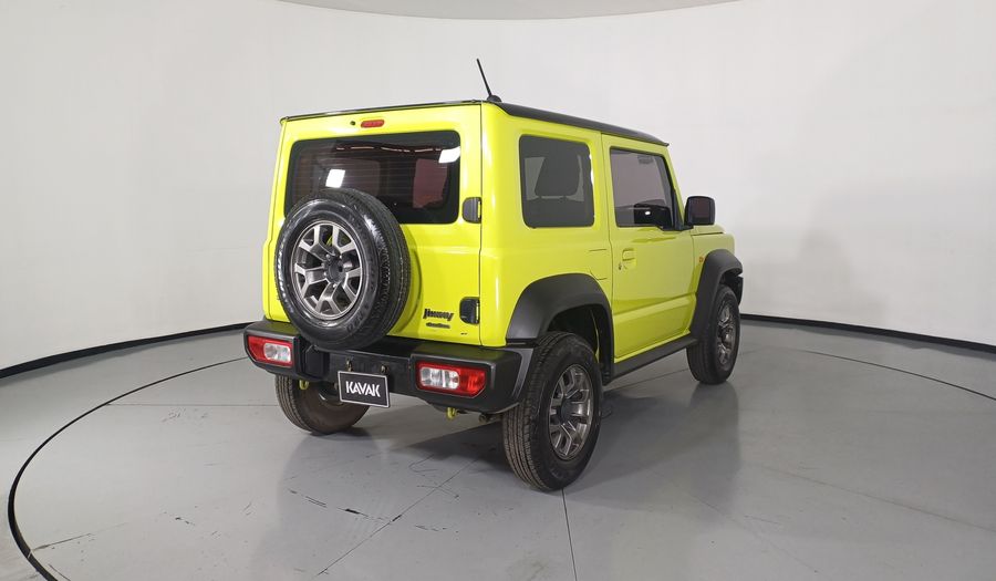 Suzuki Jimny 1.5 GLX AUTO 4WD VERDE OBSESION Suv 2022