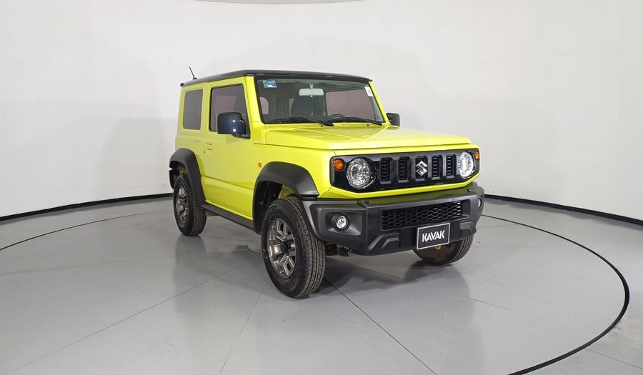 Suzuki Jimny 1.5 GLX AUTO 4WD VERDE OBSESION Suv 2022