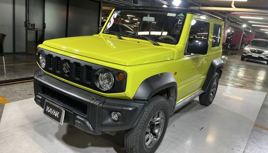 Suzuki • Jimny