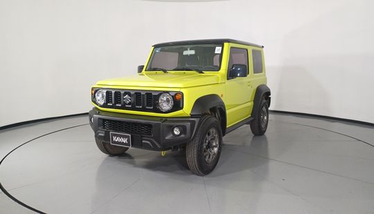 Suzuki • Jimny