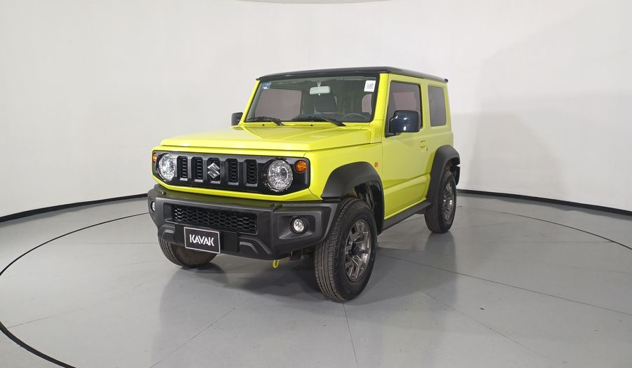 Suzuki Jimny 1.5 GLX AUTO 4WD VERDE OBSESION Suv 2022