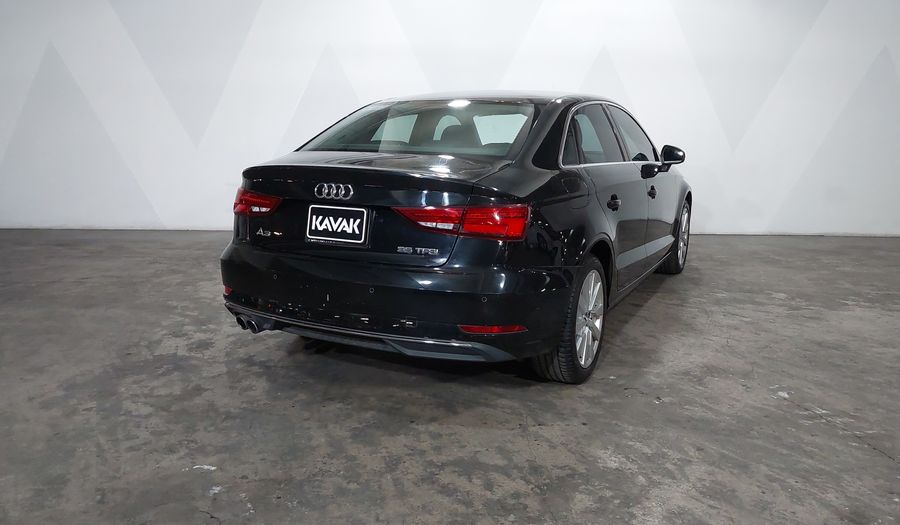 Audi A3 1.4 35 TFSI SELECT DCT Sedan 2020