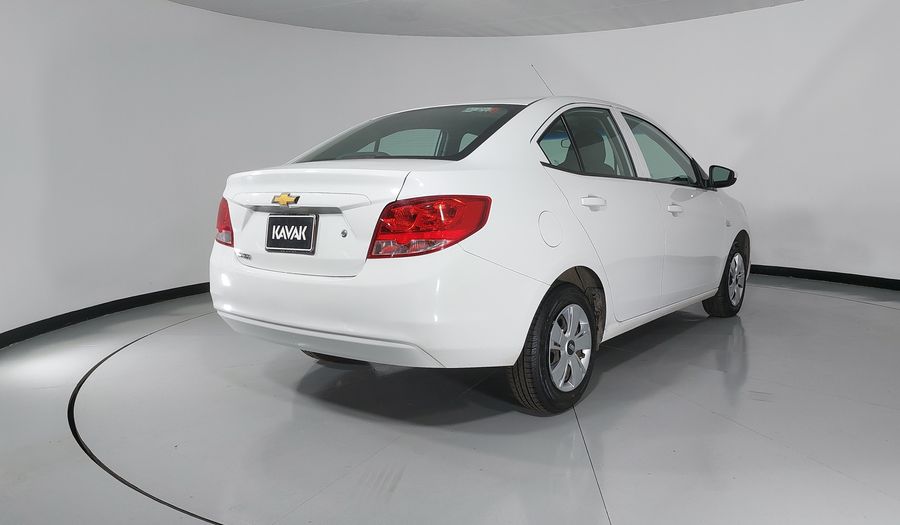 Chevrolet Aveo 1.5 LS A Sedan 2020