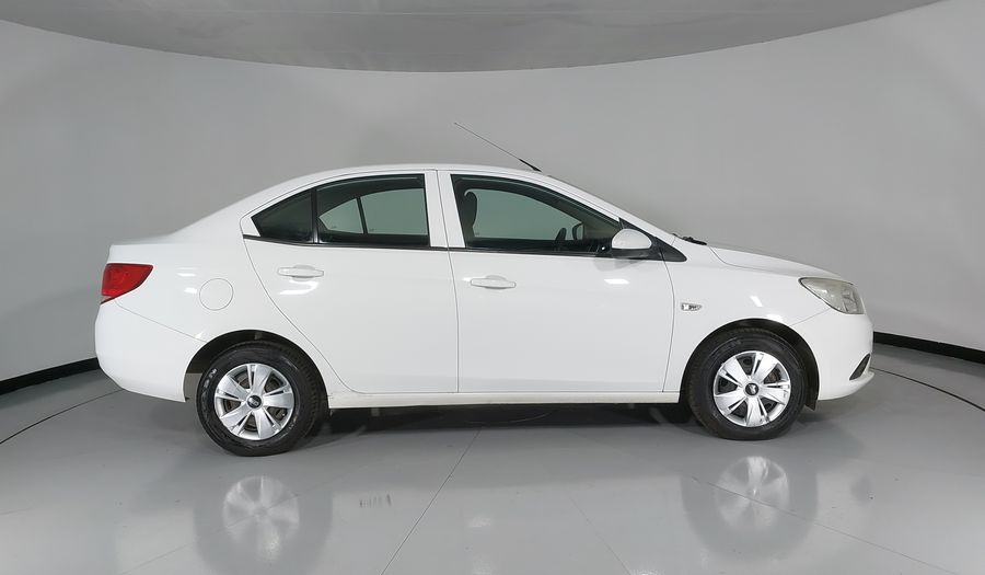 Chevrolet Aveo 1.5 LS A Sedan 2020