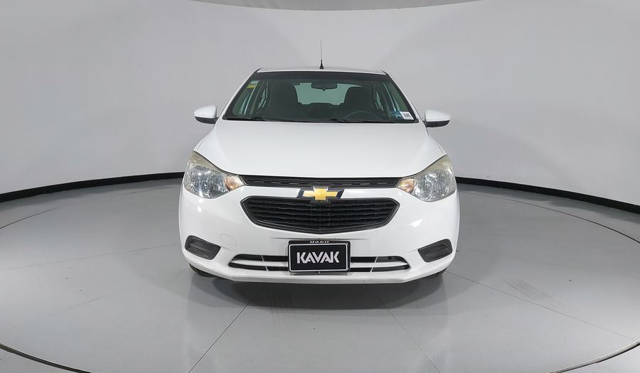 Chevrolet Aveo 1.5 LS A Sedan 2020