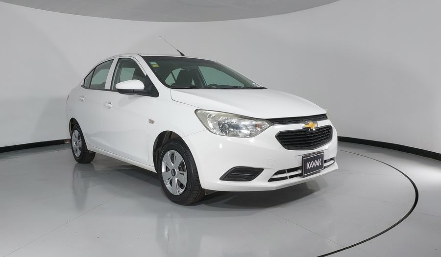 Chevrolet Aveo 1.5 LS A Sedan 2020