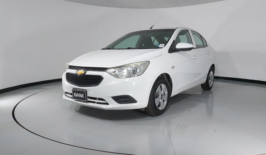 Chevrolet Aveo 1.5 LS A Sedan 2020