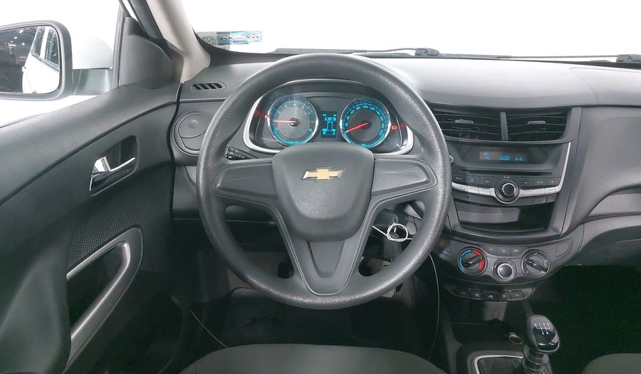 Chevrolet Aveo 1.5 LS A Sedan 2020