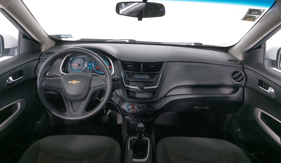 Chevrolet Aveo 1.5 LS A Sedan 2020