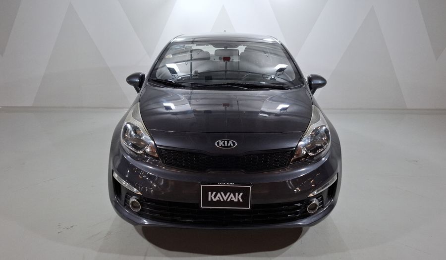 Kia Rio 1.6 LX MT Sedan 2017