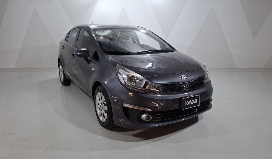 Kia Rio 1.6 LX MT Sedan 2017