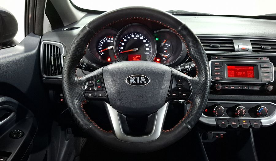 Kia Rio 1.6 LX MT Sedan 2017