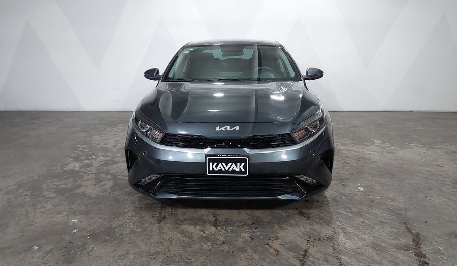 Kia Forte 2.0 EX IVT Sedan 2024