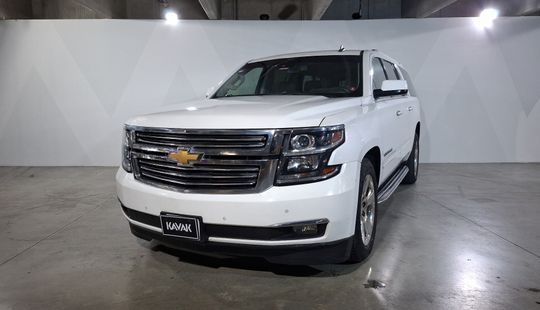 Chevrolet • Suburban