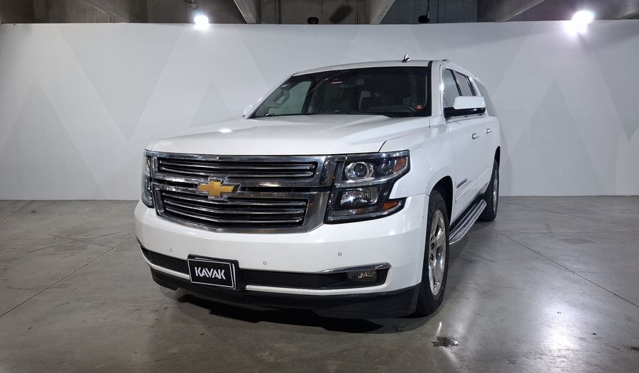 Chevrolet Suburban 5.3 D LTZ AT 4WD Suv 2016