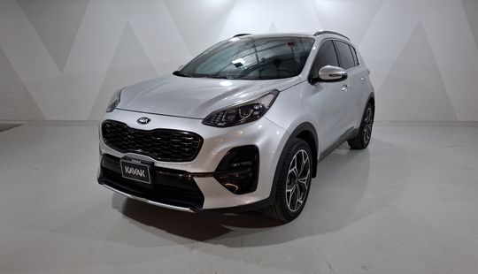 Kia • Sportage