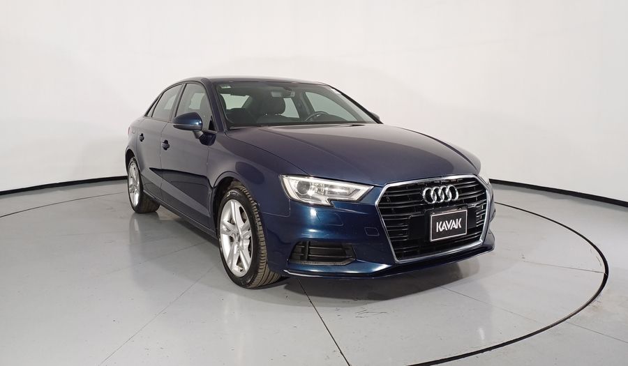 Audi A3 2.0 DYNAMIC DCT Sedan 2018