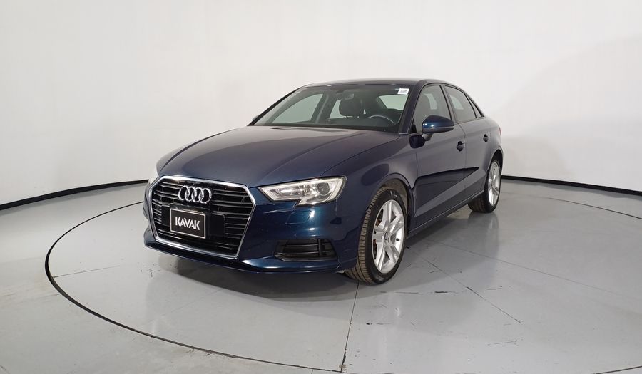 Audi A3 2.0 DYNAMIC DCT Sedan 2018