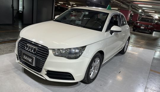 Audi • A1