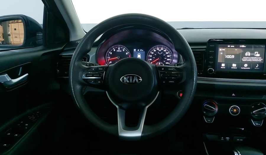 Kia Rio 1.6 EX AUTO Hatchback 2019