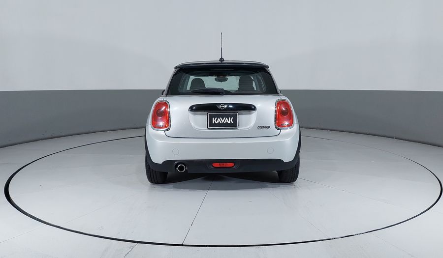 Mini Cooper 1.5 COOPER SALT AT Hatchback 2017