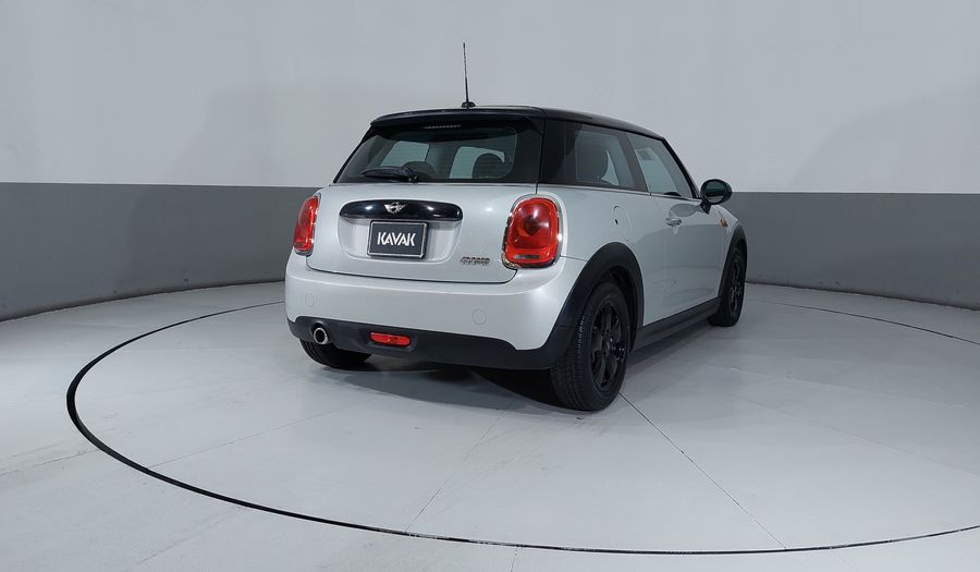 Mini Cooper 1.5 COOPER SALT AT Hatchback 2017