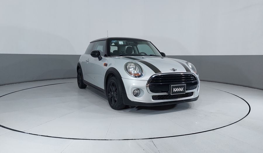 Mini Cooper 1.5 COOPER SALT AT Hatchback 2017