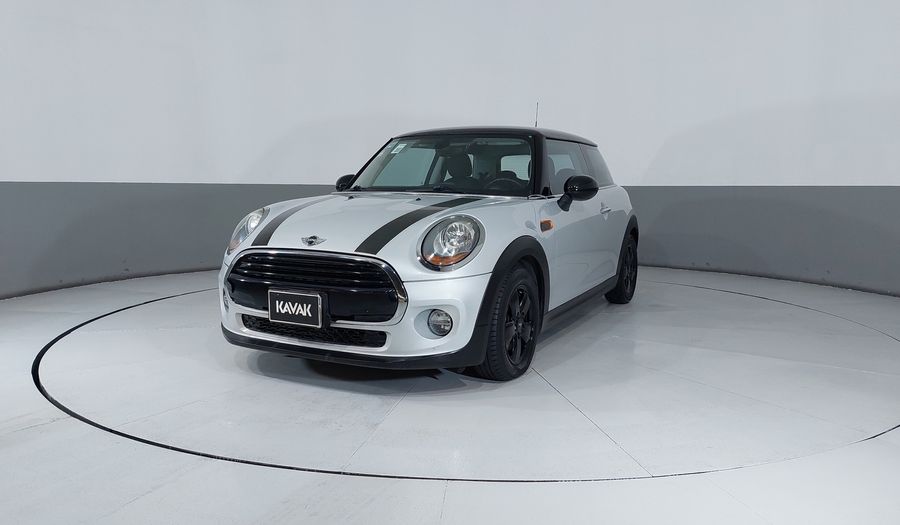 Mini Cooper 1.5 COOPER SALT AT Hatchback 2017