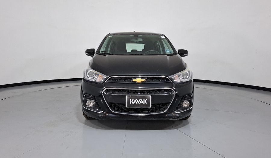 Chevrolet Spark 1.4 LTZ C Hatchback 2018