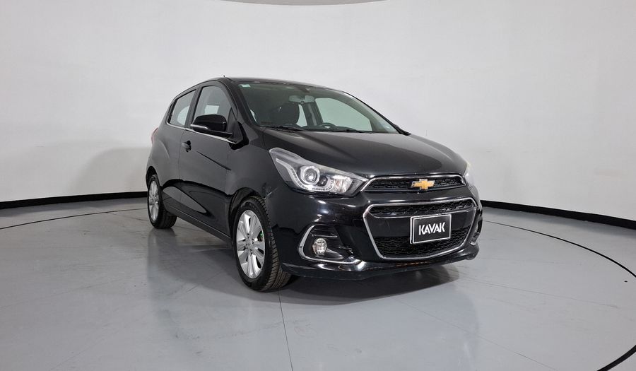 Chevrolet Spark 1.4 LTZ C Hatchback 2018