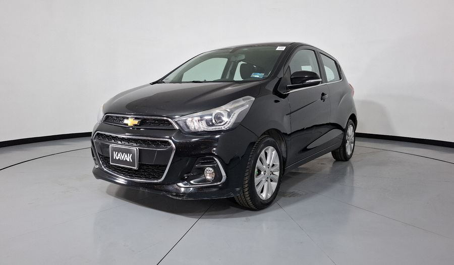 Chevrolet Spark 1.4 LTZ C Hatchback 2018