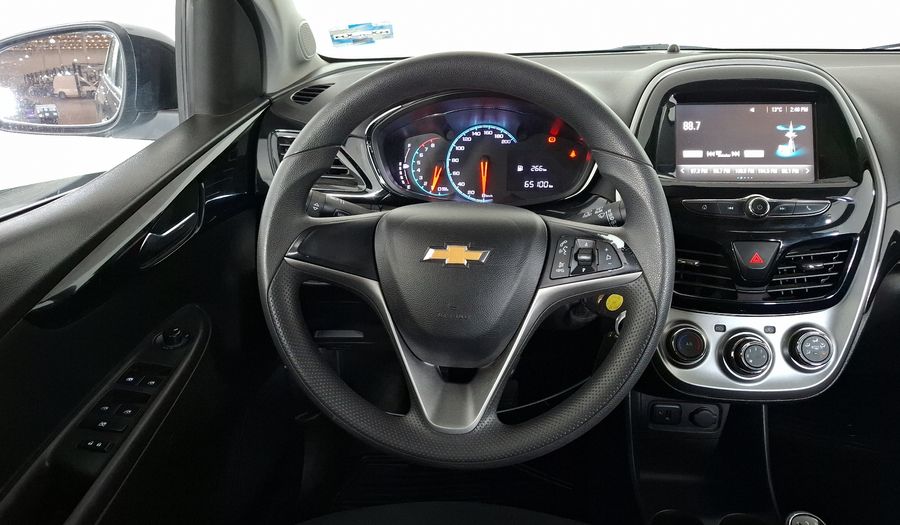 Chevrolet Spark 1.4 LTZ C Hatchback 2018