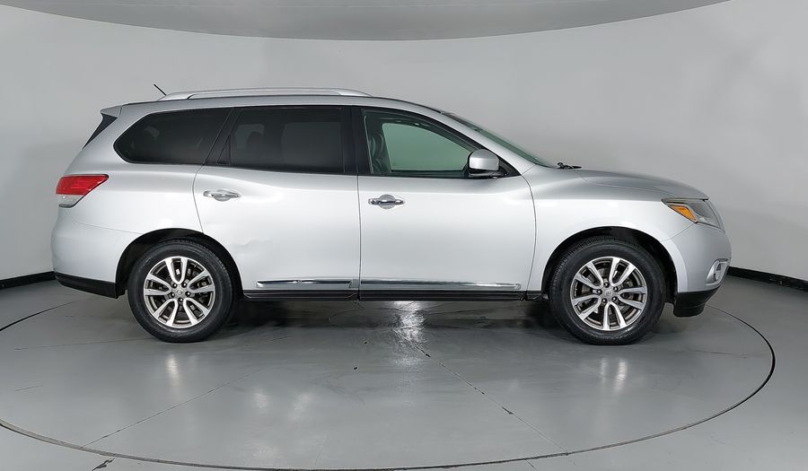 Nissan Pathfinder 3.5 ADVANCE AT Suv 2015