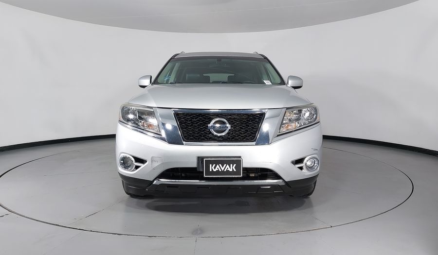 Nissan Pathfinder 3.5 ADVANCE AT Suv 2015