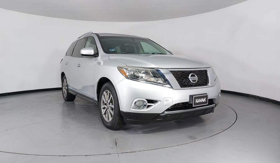 Nissan Pathfinder 3.5 ADVANCE AT Suv 2015