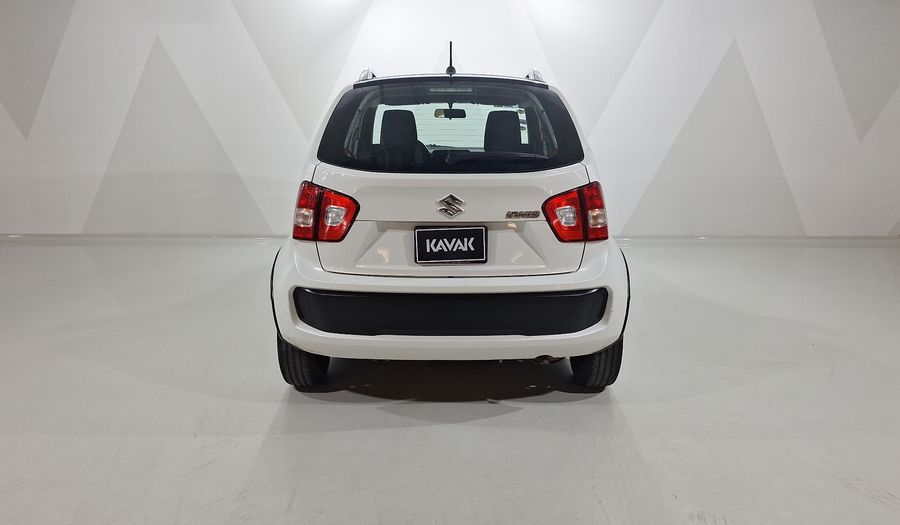 Suzuki Ignis 1.2 GL Hatchback 2020