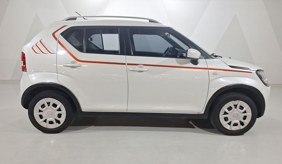 Suzuki Ignis 1.2 GL Hatchback 2020