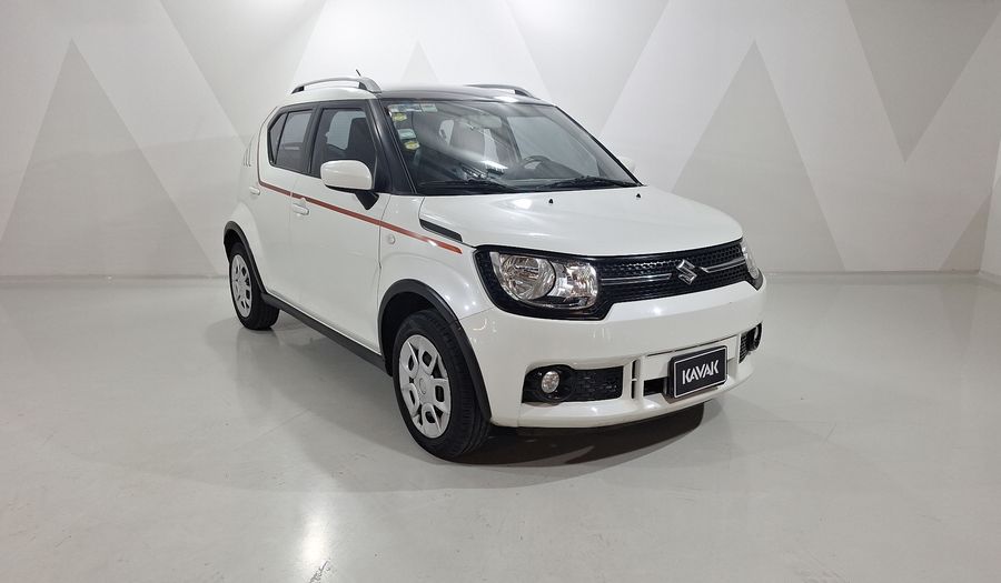 Suzuki Ignis 1.2 GL Hatchback 2020