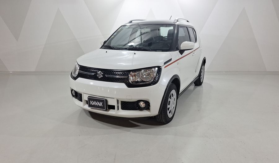 Suzuki Ignis 1.2 GL Hatchback 2020