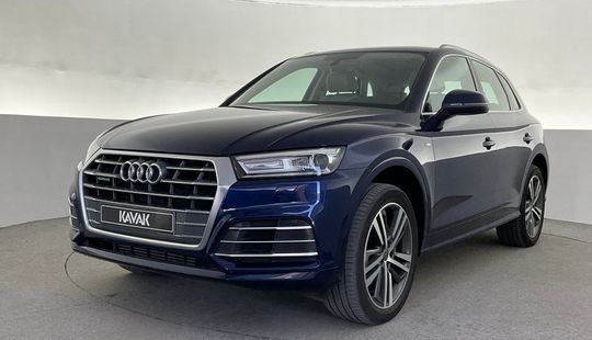 Audi Q5 45 TFSI quattro S-Line & Technology Selection-2018