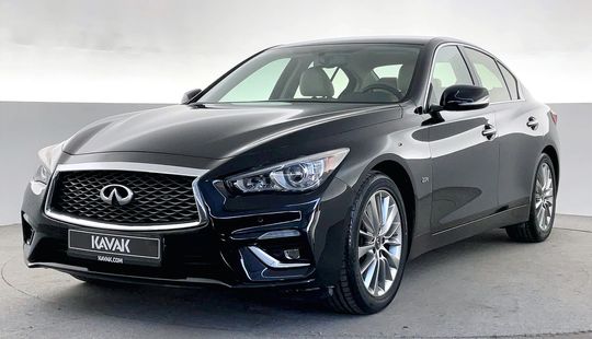 Infiniti • Q50