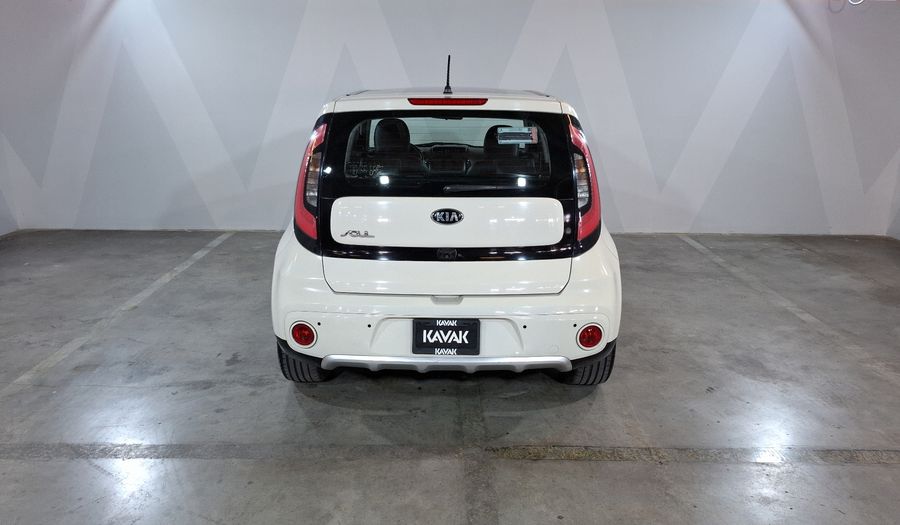 Kia Soul 2.0 EX PACK AUTO Suv 2018