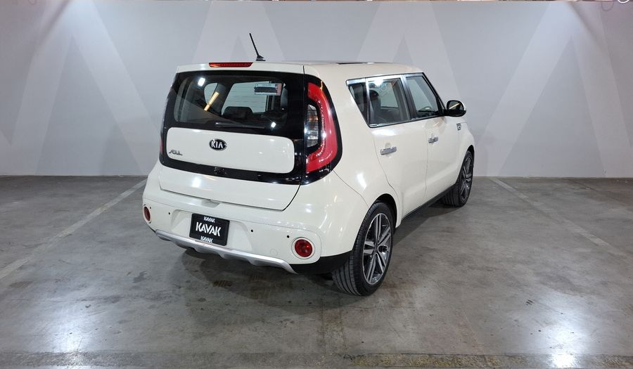 Kia Soul 2.0 EX PACK AUTO Suv 2018