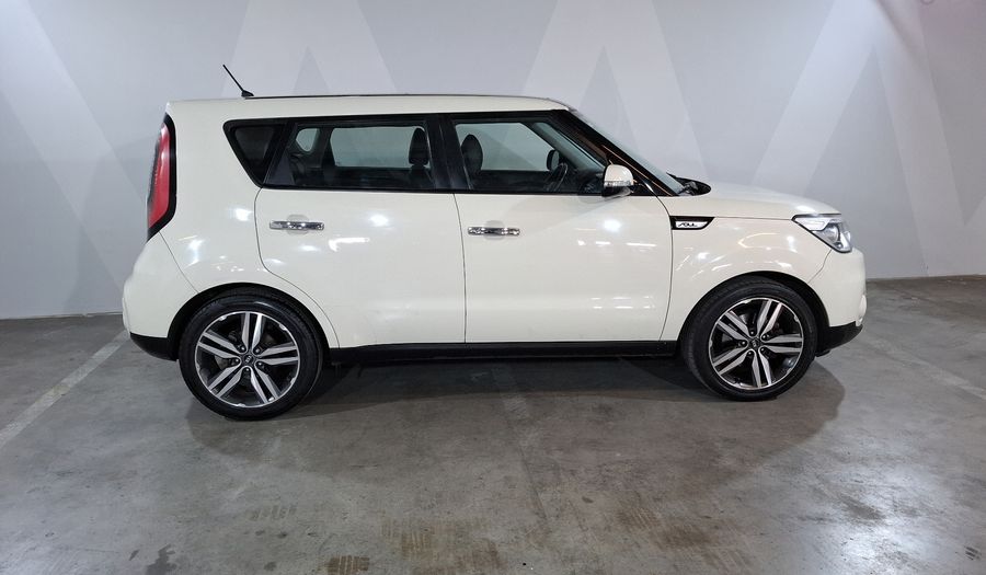 Kia Soul 2.0 EX PACK AUTO Suv 2018