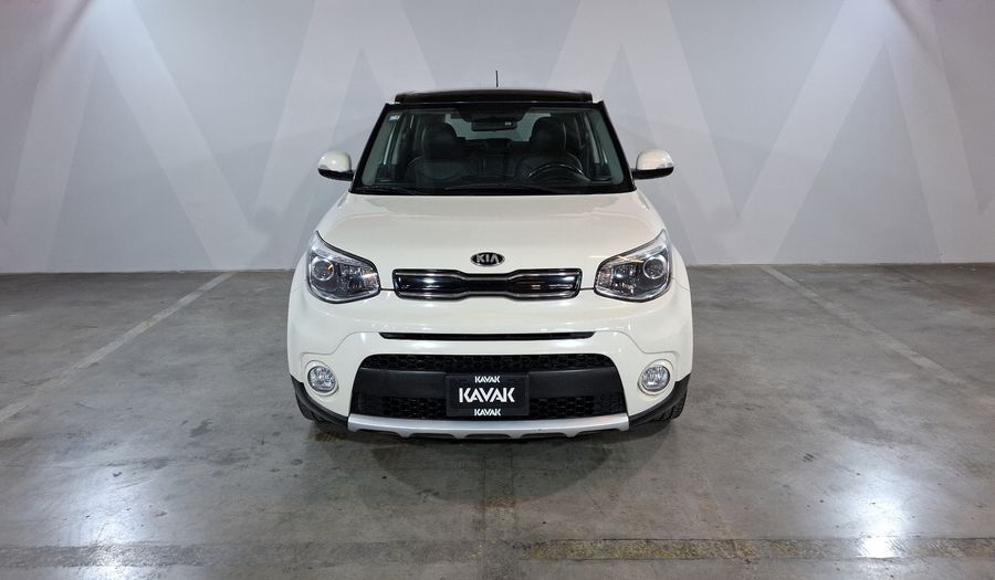 Kia Soul 2.0 EX PACK AUTO Suv 2018