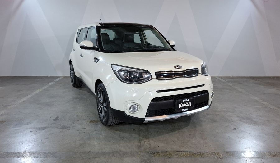 Kia Soul 2.0 EX PACK AUTO Suv 2018